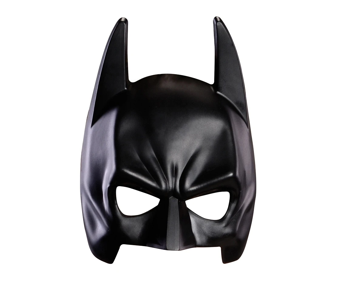 Includes: Batman mask